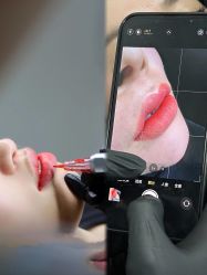 -小乐化妆美甲半永久培训学校