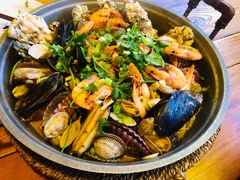 -闯关东东北农家菜(崂山石老人店)