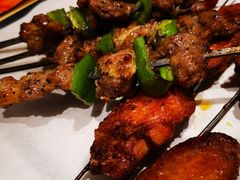 -小杨烤肉·陕西烧烤·陕西地方菜(龙首店)