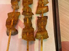 烤五花肉-令狐冲烤鱼·烧菜馆(达明店)