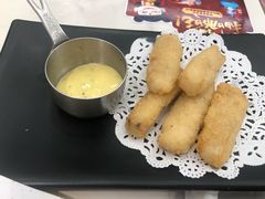 -豪客来牛排(中华城店)
