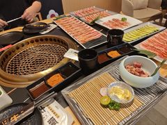 -極屋鮨牛 · 烧肉酒场(时代C馆店)