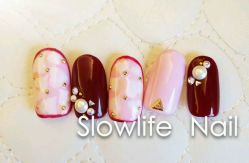 android_upload_pic-S · Nail 自助美甲美睫