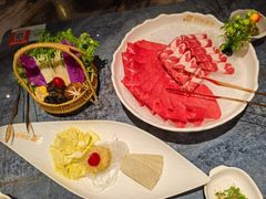 -百草滩羊清水涮羊肉·清真·宁夏盐池滩羊(莲花桥店)