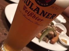 -宝莱纳啤酒花园餐厅PAULANER BRAUHAUS Nanjing(广州路店)