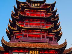 -黄鹤楼公园(黄鹤楼)