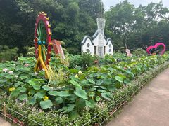 -广州莲花山旅游区