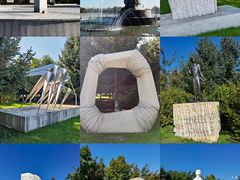 -长春世界雕塑园冰雪艺术天地