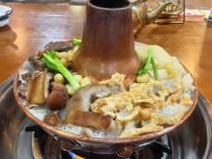 -岳记兴隆·青城腊排铜火锅(融创店)