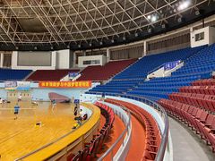 -珠海市体育中心-羽毛球馆