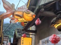 -碧水峡漂流