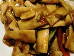 醋溜蘑菇-后海16号·北京私房菜