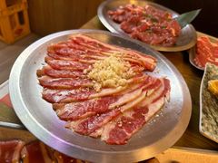 -弘彩英·烤牛舌·年糕火锅(蓝色港湾店)