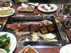 -比亚森自助烤肉料理(裕华店)