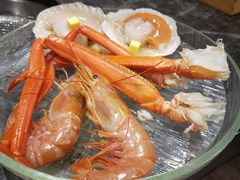 海鲜拼盘-響日本燒肉