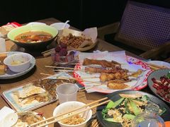 -小乾杯串店•16年沈阳烧烤(文安路店)