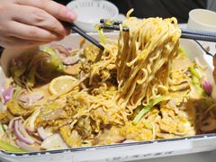 现切榴莲肉牛肉面-友达面馆(广州总店)