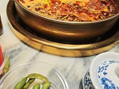 -矮板凳老火锅(宽窄巷子店)