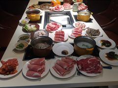 -聚盛源蒸汽海鲜火锅烤肉自助(巨川金海岸购物广场店)