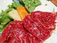 -炼火烤肉店