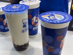 -煲珠公·老红糖珍珠奶茶(长宁龙之梦店)