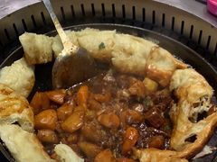 -灶座小锅烀饼·铁锅炖(道里店)
