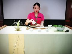 -白鹭原茶艺馆