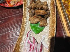 -格鲁·秀色Georgia’s Feast