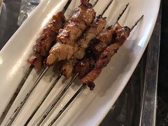香香鸡肉串-锦州御烧烤·形象店(人民街店)