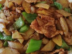 -胖子菜馆(隆昌路店)