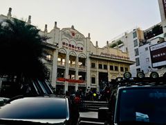 -海口骑楼小吃街