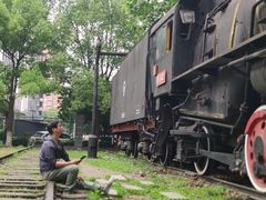 -江墅铁路遗址公园