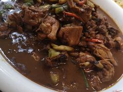 -山沟沟羊小馆&烤全羊羊肉汤(麦岛店)