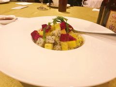 -菩提树·素食餐厅(汇智国际商业中心店)