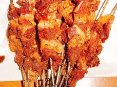 羊肉串-白玉串城(南六中路店)