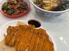 -来福面馆现炒浇头本帮面(真光路店)