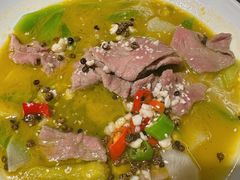 -吕氏疙瘩汤·新鲁菜(潍坊银座店)