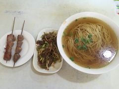 -鑫明明拉面(宁化路店)
