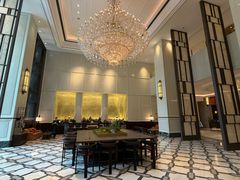 -The Drawing Room 闲逸廊(上海静安瑞吉酒店)