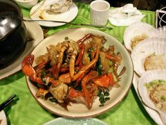 -盛港湾海鲜食府(黄沙店)