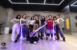 点击看大图 -G-STEPS舞蹈工作室