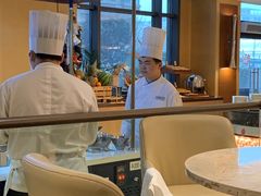 大堂-西安高新希尔顿酒店·咖啡露台西餐厅