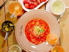 -Cafe Alice咖啡爱丽丝(奥城店)