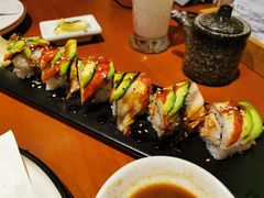 -気楽亭和食料理(气乐亭大世界本店)