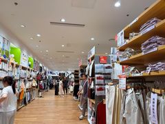 -优衣库(太原龙湖万达广场店)