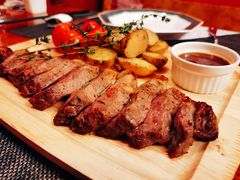 -马勒别墅·中餐厅