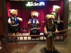 -济州岛泰迪熊博物馆