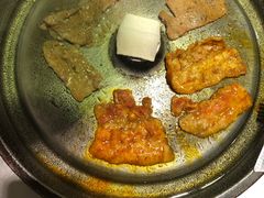 -赞酱川式烤肉(蜀都万达店)
