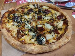 -乐凯撒披萨(东方新世界店)