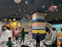 -MELAND CLUB亲子乐园·派对·餐厅(北京芳圆里ID MALL店)